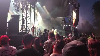 Alexisonfire - Where No One Knows (Live) | Born and Raised Fest | July 3 2022