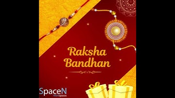 Red and Yellow Happy Raksha Bandhan Animated Social Media Video (2).mp4