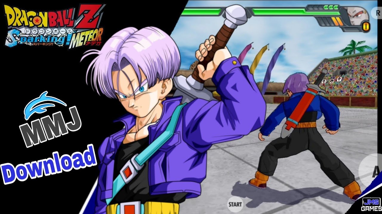 Dbz Sparking Meteor Download Dbz Sparking Meteor Download