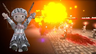 [Live Stream] Making dolls explode in Unreal Engine!