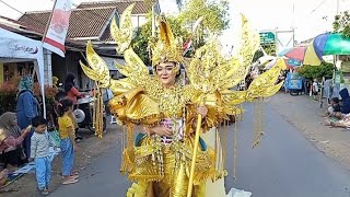 KARNAVAL DESA AMPEL WULUHAN 2025 JEMBER PART 25