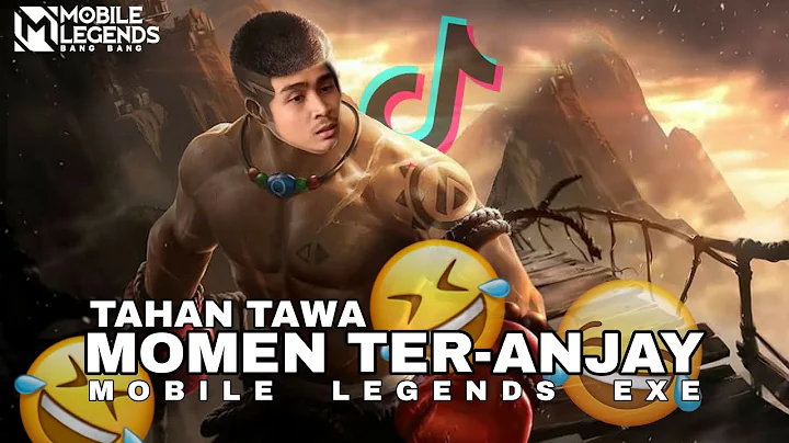 Momen ter ANJAY wtf Mobile Legends Exe lucu bikin Ngakak 😂 | mobile legends Indonesia