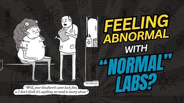 Why You Still Feel Sick Even with ‘Normal’ Blood Tests