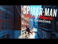 Dying Lately - Jake Hill | PRO Smooth Web Swinging to Music 🎵 (Spider-Man: Miles Morales)