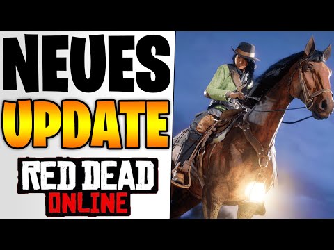 Video: Mehr Red Dead DLC Später In Diesem Jahr