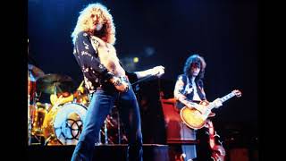 Led Zeppelin   Trampled Under Foot   (Live 1975) Shortened Version