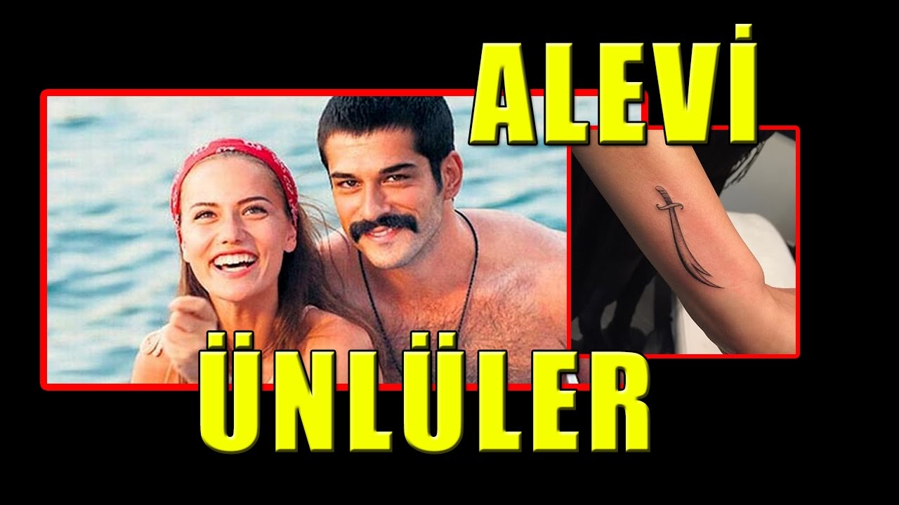 Alevi Ünlüler (Bilmediğiniz 40 Ünlü İsim) - YouTube