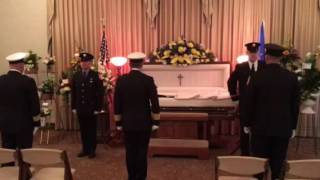 Dad's Honor Guard