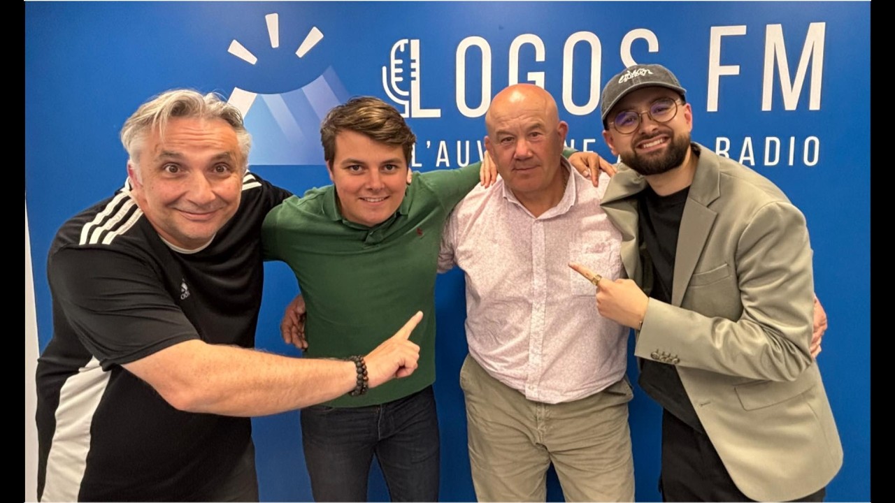 Avec un S à sports 🏆

L’émission 100% sport avec Fabrice Connord, Max Sécalot et Louis Genillier. 🤝🏼

Leur invité ce soir à 18h00 :
Philippe Marocco, ancien joueur du XV de France et de l’AS Montferrand (ASM Clermont Auvergne). 🏉🇫🇷🟡🔵

Retrouvez chaque émission en podcast vidéo sur notre chaîne YouTube 🔴, sur Spotify 🟢 et sur notre page Facebook 🔵. 🎥📱