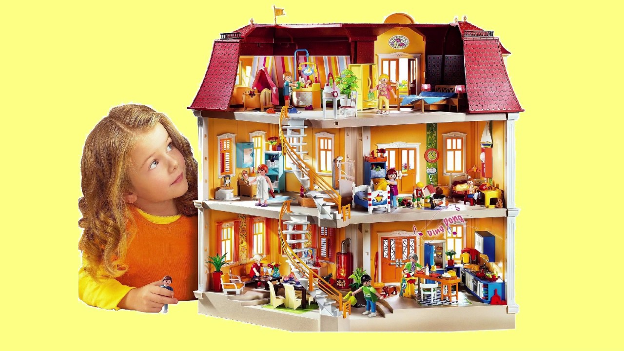 nouvelle maison playmobil 2018