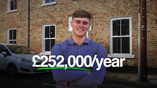These Properties Will Make £252k Per Year (Full Walkthrough)