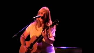 Rickie Lee Jones - Satellites Live @ Oriental Theater on 5-29-14!