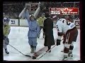 1995 ЦСКА (Москва) - Сокол (Киев) 2-4 Хоккей. Чемпионат МХЛ, обзор