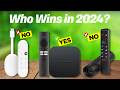 Best Android TV Boxes 2024 - Don