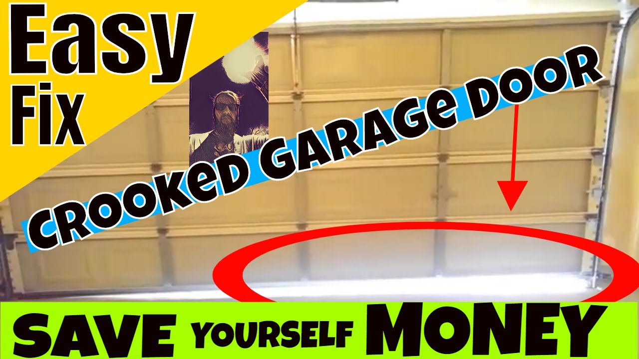 16 Cozy You tube garage door cable repair for Happy New Years