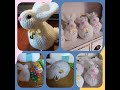 addi Express King Size, Knitted Easter Bunny Candy Holder Tutorial