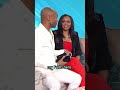 World Exclusive - Kenny Lattimore & Judge Faith Jenkins