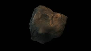 Asteroid Rotation 1
