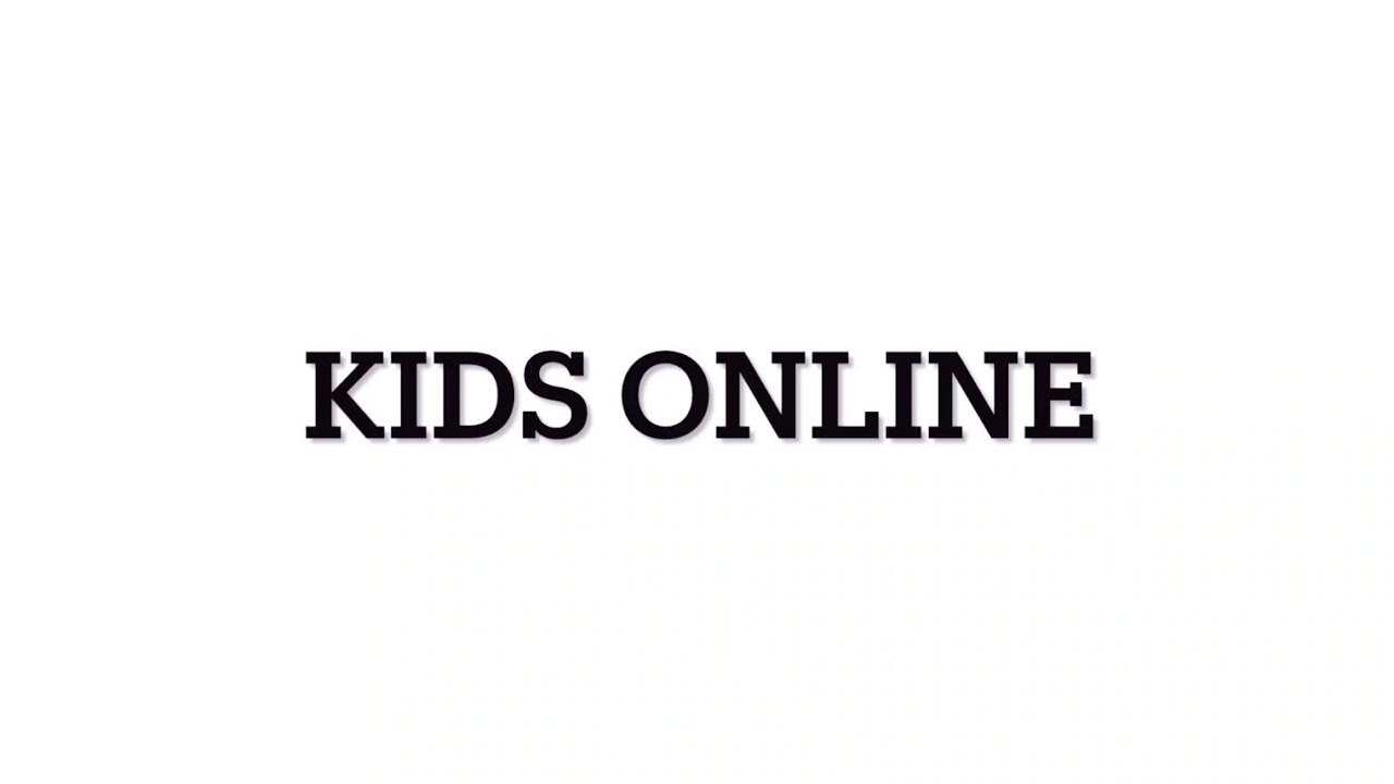 Kids Online Safety Act YouTube Kids Online Safety Act YouTube