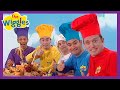 Fruit Salad Yummy Yummy - The Wiggles 🍎🍌🍇🍉🍏 Songs &amp; Nursery Rhymes for Kids #OGWiggles