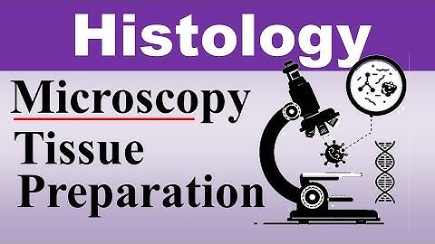 Chp01 Histology Inder Bir Singh | Light Microscopy & Tissue Processing | Histology Lectures