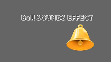bell sounds effect no copyright I free to use