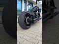 Harley Davidson Fat Boy M8 By AC Fat Boy 