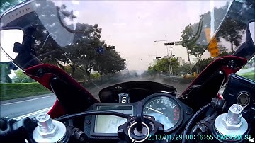 Heal Tech quickshifter for CBR 600 F4i