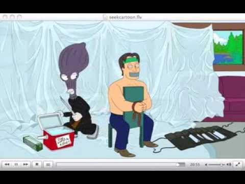 American Dad - Kidney