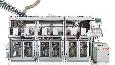 Boost Your Polyolefins R&D with the ILS Parallel Dynamic Multimodal Polyolefins Synthesis Platform