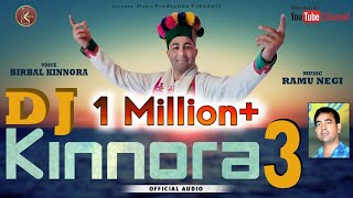 Dj Kinnora 3 | Latest Kinnauri Song 2020 | Dj Kinnaura | Kinnora Music Productions