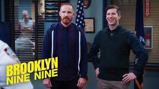 Becoming Kevin | Brooklyn Nine-Nine