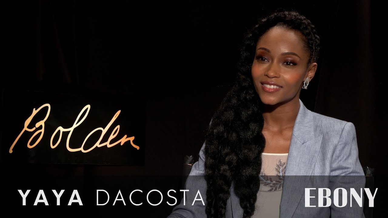 Yaya DaCosta Talks ‘Bolden’ and Women's 'Strength' in Relationships