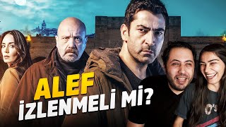 ALEF Dizisi Nasıl? İlk 2 Bölüm İncelemesi (Spoilersızımsı)