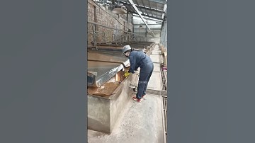 The gold mining machine shaking table for recovering gold #shaking #table #gold #mining #jycrusher