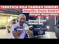 AJAIB! MERCY SAYA BISA DITAMBAHI ADAPTIVE CRUISE CONTROL