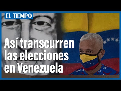 Así transcurre la