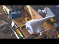 400w eBay wind turbine #2 Bench Test!