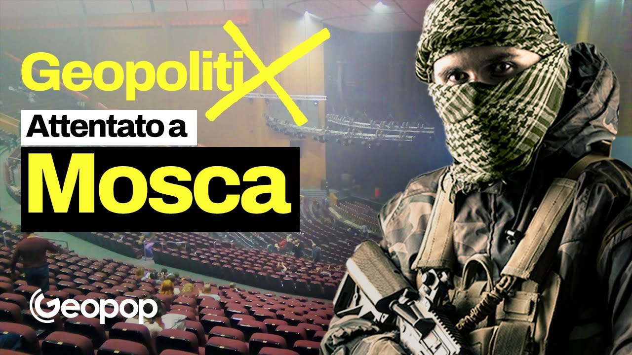 Attentato al teatro di Mosca: perché l’ISIS-K ha colpito la Russia di Putin? C’entra l’Ucraina?