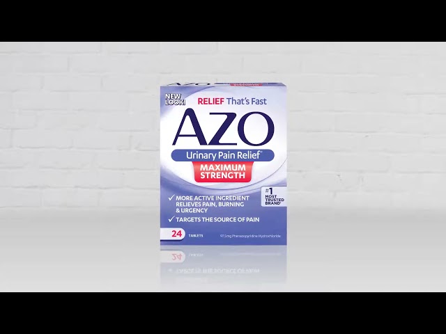More about Azo Urinary Pain Relief Tablets class=