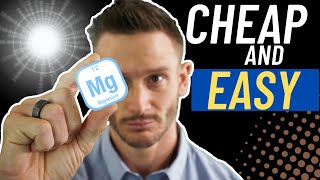 Magnesium is the CHEAPEST Nootropic that ACTUALLY Works