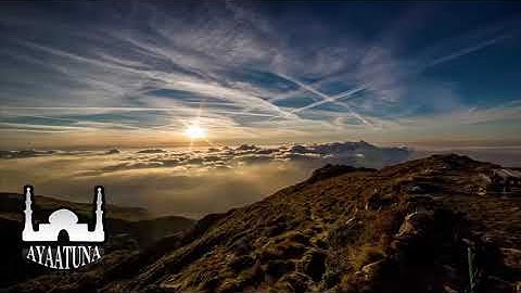 سورة الحشر تلاوة القارئ محمد حسين سبزعلي