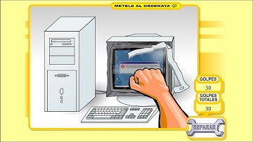 Bash The Computer🖥️| Flash Game