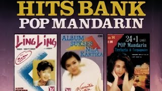 YULIA YASMIN - Cinta Pertama (Hits Bank Pop Mandarin) (Virgo Ramayana Records) (Original HQ)