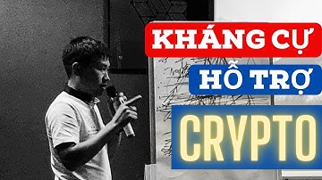 Cường Simon Giảng Về Hỗ Trợ Và Kháng Cự Trong Khóa Coaching 3.000$ về xương Sống thị trường crypto