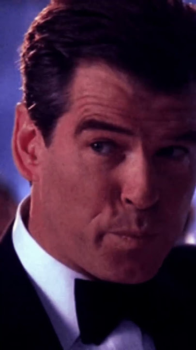 GoldenEye! “I must say, I’ve had a lovely evening”#captain #edit #status