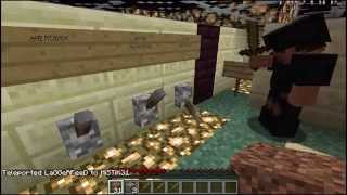 :    [ ] - MINECRAFT