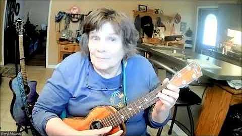 "The Crawdad Song" by Sheryl Edwards