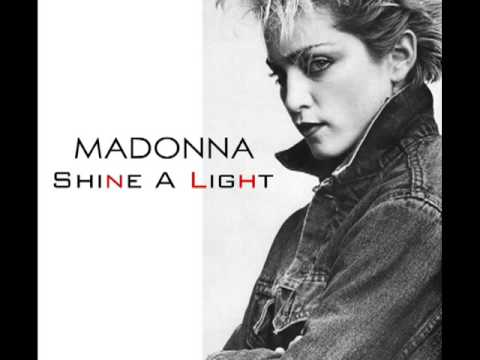 Madonna - Shine A Light (early track 1980)