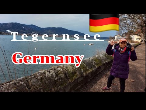 วีดีโอ: สถานที่สวยงามในเยอรมนี: ทะเลสาบ Tegernsee